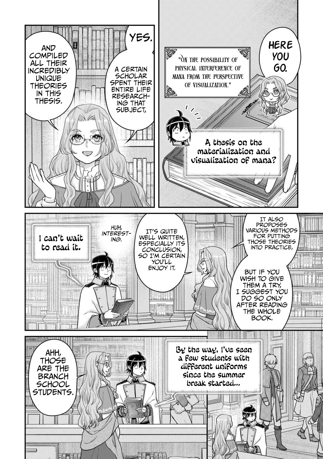 Tsuki ga Michibiku Isekai Douchuu Chapter 97 9